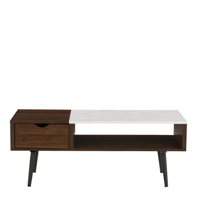 Langely Street Couchtisch Cirillo mit Stauraum & Bewertungen | Wayfair.de